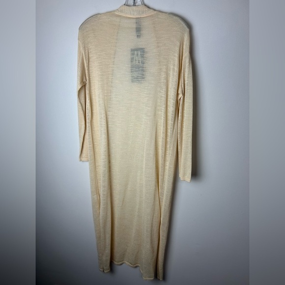 MarlaWynne Lightweight Duster Cardigan - Picture 7 of 7